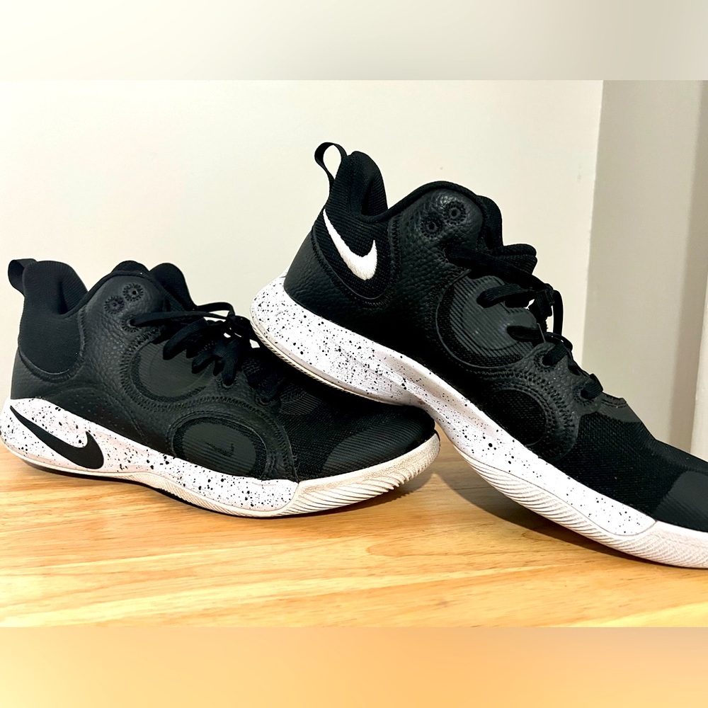 Nike Fly By Mid 2 Black Men’s Shoes
